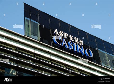 aspers casino london.